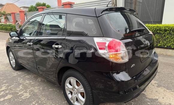 Buy Used Toyota Matrix Black Car in Badagry in Lagos State Buy Used Toyota Matrix Black Car in Badagry in Lagos State