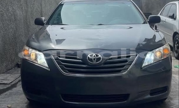 Buy Used Toyota Camry Black Car in Badagry in Lagos State