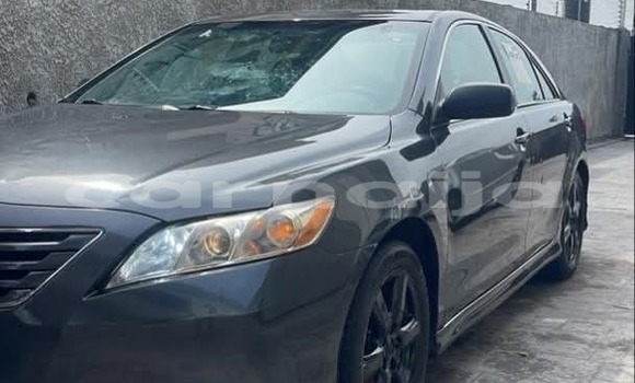 Buy Used Toyota Camry Black Car in Badagry in Lagos State Buy Used Toyota Camry Black Car in Badagry in Lagos State