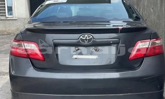 Buy Used Toyota Camry Black Car in Badagry in Lagos State Buy Used Toyota Camry Black Car in Badagry in Lagos State