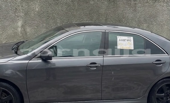 Buy Used Toyota Camry Black Car in Badagry in Lagos State Buy Used Toyota Camry Black Car in Badagry in Lagos State