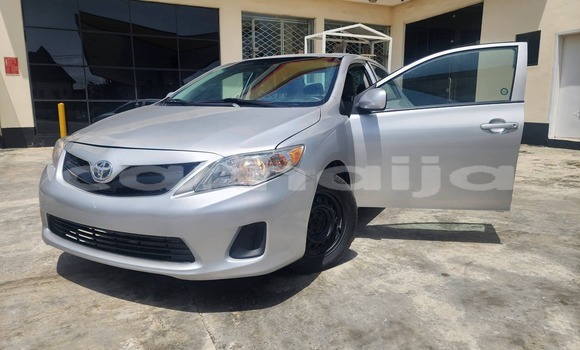 Buy Used Toyota Corolla Silver Car in Badagry in Lagos State