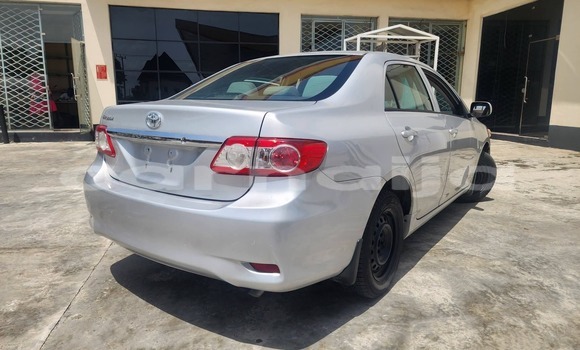 Buy Used Toyota Corolla Silver Car in Badagry in Lagos State Buy Used Toyota Corolla Silver Car in Badagry in Lagos State