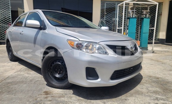 Buy Used Toyota Corolla Silver Car in Badagry in Lagos State Buy Used Toyota Corolla Silver Car in Badagry in Lagos State