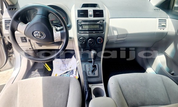 Buy Used Toyota Corolla Silver Car in Badagry in Lagos State Buy Used Toyota Corolla Silver Car in Badagry in Lagos State