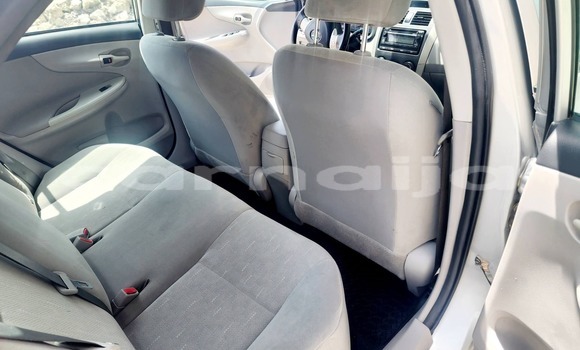 Buy Used Toyota Corolla Silver Car in Badagry in Lagos State Buy Used Toyota Corolla Silver Car in Badagry in Lagos State