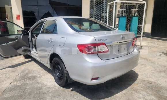 Buy Used Toyota Corolla Silver Car in Badagry in Lagos State Buy Used Toyota Corolla Silver Car in Badagry in Lagos State