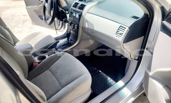 Buy Used Toyota Corolla Silver Car in Badagry in Lagos State Buy Used Toyota Corolla Silver Car in Badagry in Lagos State