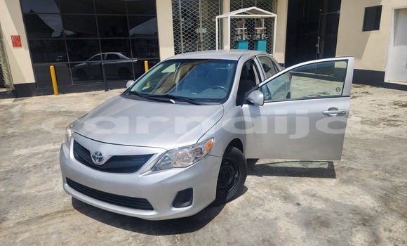 Buy Used Toyota Corolla Silver Car in Badagry in Lagos State Buy Used Toyota Corolla Silver Car in Badagry in Lagos State