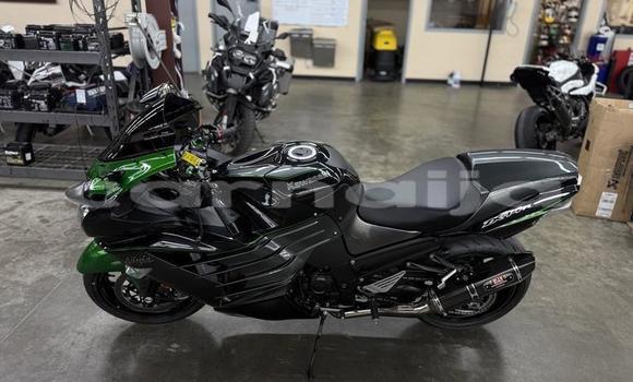 Buy Used Kawasaki ZX-R Beige Bike in Lagos in Lagos State Buy Used Kawasaki ZX-R Beige Bike in Lagos in Lagos State