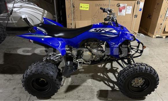 Buy Used Yamaha YZ450F Blue Bike in Abuja in Lagos State
