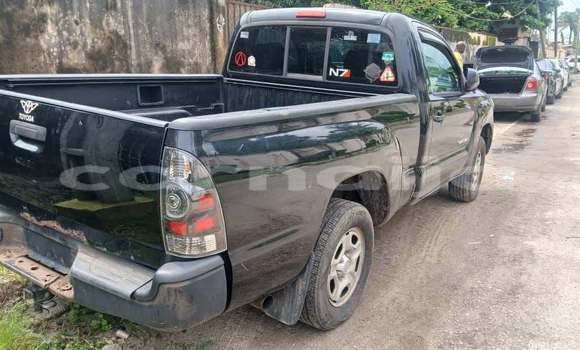 Buy Used Toyota Tacoma Black Car in Abuja in Lagos State Buy Used Toyota Tacoma Black Car in Abuja in Lagos State