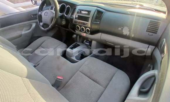 Buy Used Toyota Tacoma Black Car in Abuja in Lagos State Buy Used Toyota Tacoma Black Car in Abuja in Lagos State