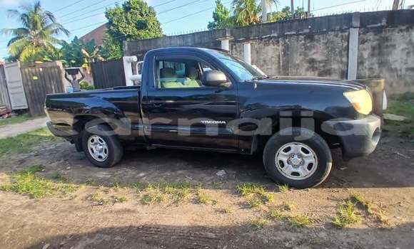 Buy Used Toyota Tacoma Black Car in Abuja in Lagos State Buy Used Toyota Tacoma Black Car in Abuja in Lagos State