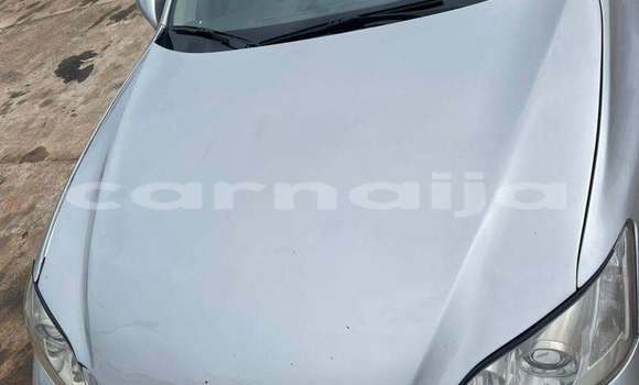 Buy Used Lexus ES White Car in Lagos in Lagos State