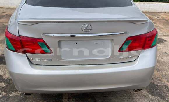 Buy Used Lexus ES White Car in Lagos in Lagos State Buy Used Lexus ES White Car in Lagos in Lagos State
