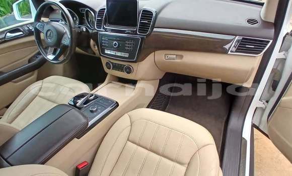 Buy Used Mercedes-Benz GLE White Car in Abuja in Lagos State Buy Used Mercedes-Benz GLE White Car in Abuja in Lagos State