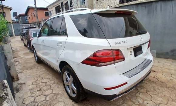 Buy Used Mercedes-Benz GLE White Car in Abuja in Lagos State Buy Used Mercedes-Benz GLE White Car in Abuja in Lagos State