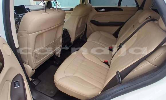 Buy Used Mercedes-Benz GLE White Car in Abuja in Lagos State Buy Used Mercedes-Benz GLE White Car in Abuja in Lagos State