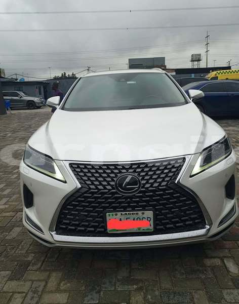 Big with watermark lexus rx 350 lagos state lagos 47965