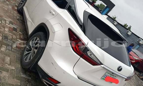 Buy Used Lexus RX 350 White Car in Lagos in Lagos State Buy Used Lexus RX 350 White Car in Lagos in Lagos State