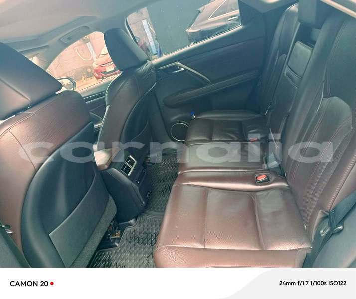 Big with watermark lexus rx 350 lagos state lagos 47965