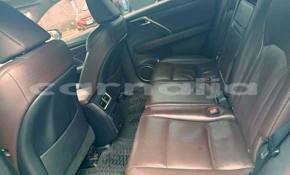 Buy Used Lexus RX 350 White Car in Lagos in Lagos State Buy Used Lexus RX 350 White Car in Lagos in Lagos State