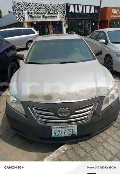 Big with watermark toyota camry lagos state lagos 47966