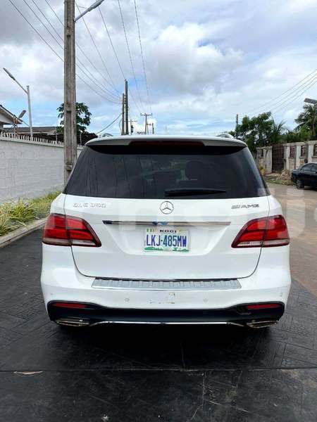 Big with watermark mercedes benz gle lagos state lagos 47967