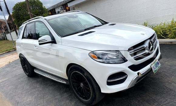 Buy Used Mercedes-Benz GLE White Car in Lagos in Lagos State Buy Used Mercedes-Benz GLE White Car in Lagos in Lagos State