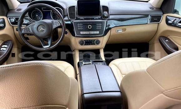 Buy Used Mercedes-Benz GLE White Car in Lagos in Lagos State Buy Used Mercedes-Benz GLE White Car in Lagos in Lagos State