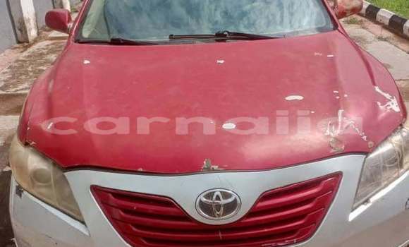 Buy Used Toyota Voltz Red Car in Lagos in Lagos State