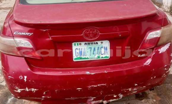 Buy Used Toyota Voltz Red Car in Lagos in Lagos State Buy Used Toyota Voltz Red Car in Lagos in Lagos State