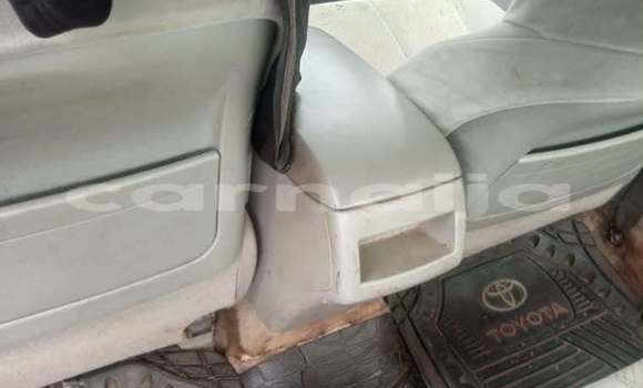 Buy Used Toyota Voltz Red Car in Lagos in Lagos State Buy Used Toyota Voltz Red Car in Lagos in Lagos State