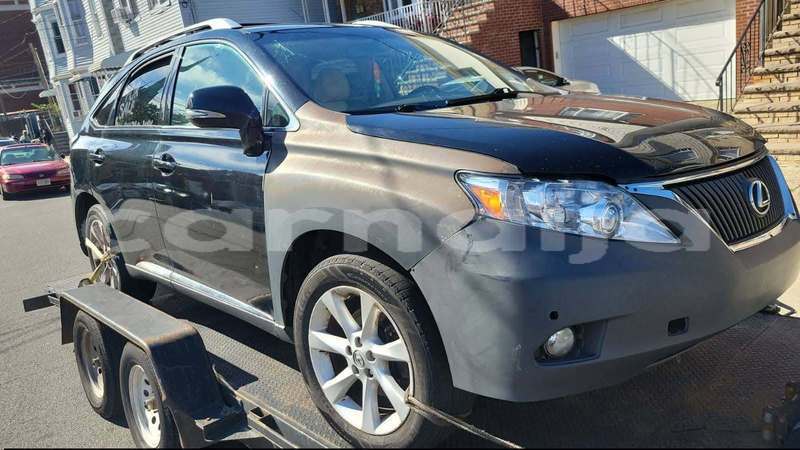 Big with watermark lexus rx 350 lagos state lagos 47969