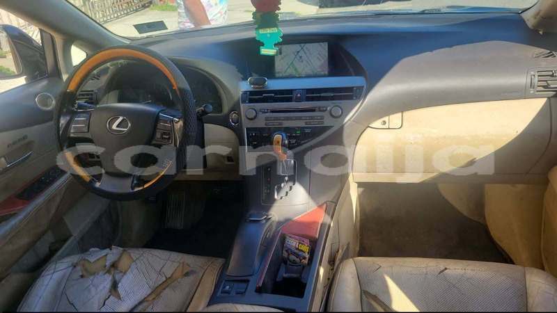 Big with watermark lexus rx 350 lagos state lagos 47969