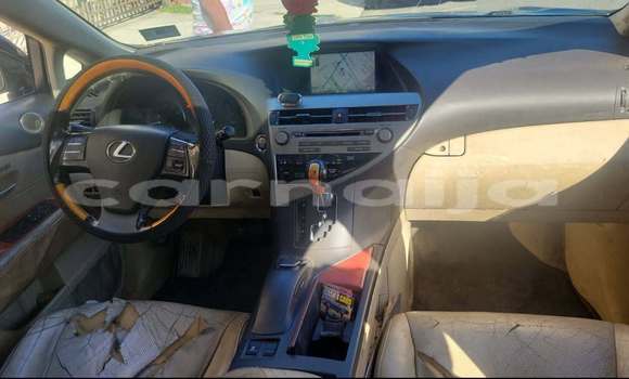 Buy Used Lexus RX 350 Black Car in Lagos in Lagos State Buy Used Lexus RX 350 Black Car in Lagos in Lagos State