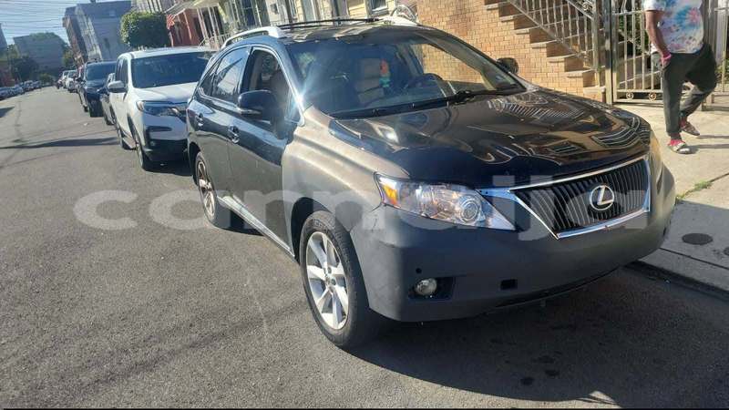 Big with watermark lexus rx 350 lagos state lagos 47969