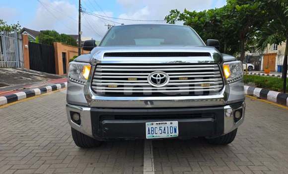 Buy Used Toyota Tundra Other Car in Lagos in Lagos State Buy Used Toyota Tundra Other Car in Lagos in Lagos State
