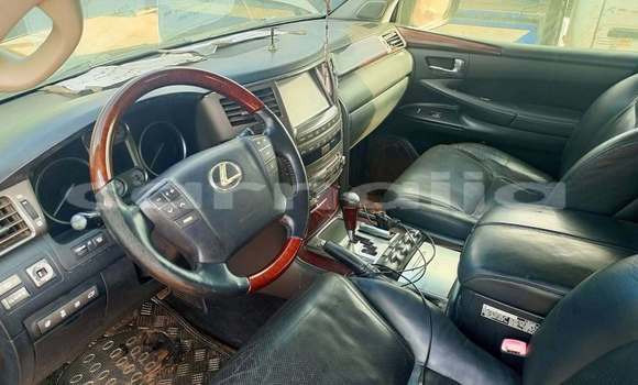 Buy Used Lexus LX 570 Black Car in Lagos in Lagos State Buy Used Lexus LX 570 Black Car in Lagos in Lagos State