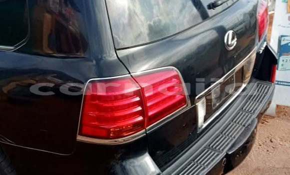 Buy Used Lexus LX 570 Black Car in Lagos in Lagos State Buy Used Lexus LX 570 Black Car in Lagos in Lagos State