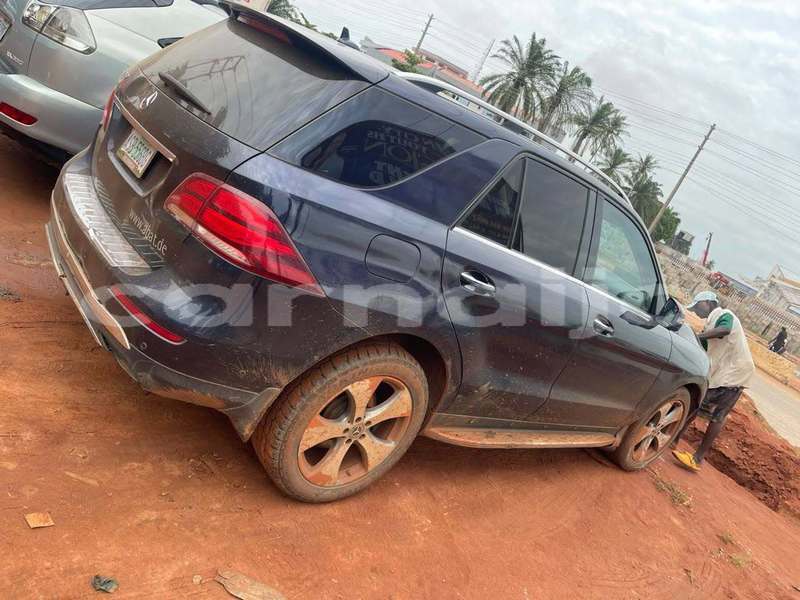 Big with watermark mercedes benz gle lagos state lagos 47972