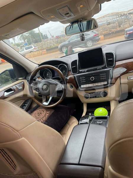 Big with watermark mercedes benz gle lagos state lagos 47972