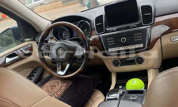 Buy Used Mercedes-Benz GLE Black Car in Lagos in Lagos State Buy Used Mercedes-Benz GLE Black Car in Lagos in Lagos State