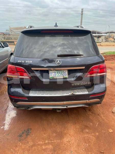Big with watermark mercedes benz gle lagos state lagos 47972