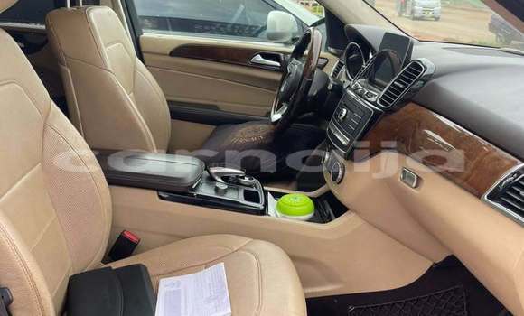 Buy Used Mercedes-Benz GLE Black Car in Lagos in Lagos State Buy Used Mercedes-Benz GLE Black Car in Lagos in Lagos State