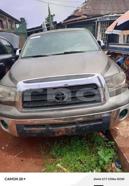 Big with watermark toyota tundra lagos state lagos 47973