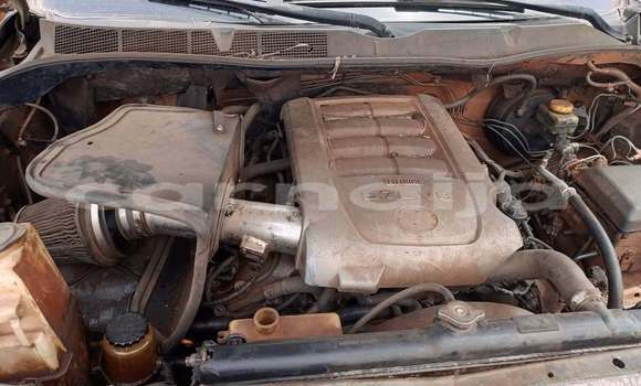 Buy Used Toyota Tundra Other Car in Lagos in Lagos State Buy Used Toyota Tundra Other Car in Lagos in Lagos State