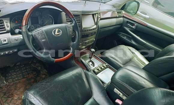 Buy Used Lexus LX 570 Black Car in Lagos in Lagos State Buy Used Lexus LX 570 Black Car in Lagos in Lagos State