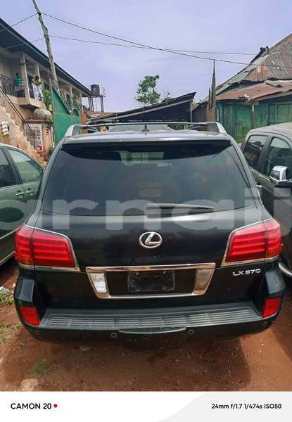 Big with watermark lexus lx 570 lagos state lagos 47974